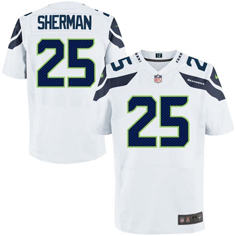 seattle seahawks richard sherman jersey|richard sherman jersey 49ers.